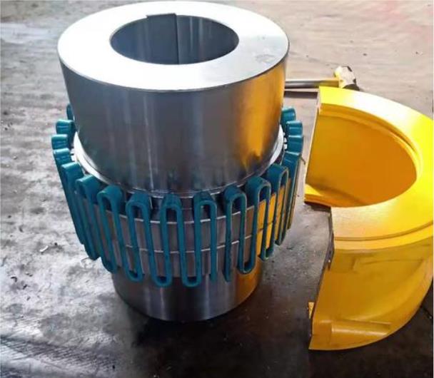 泊头蛇簧联轴器