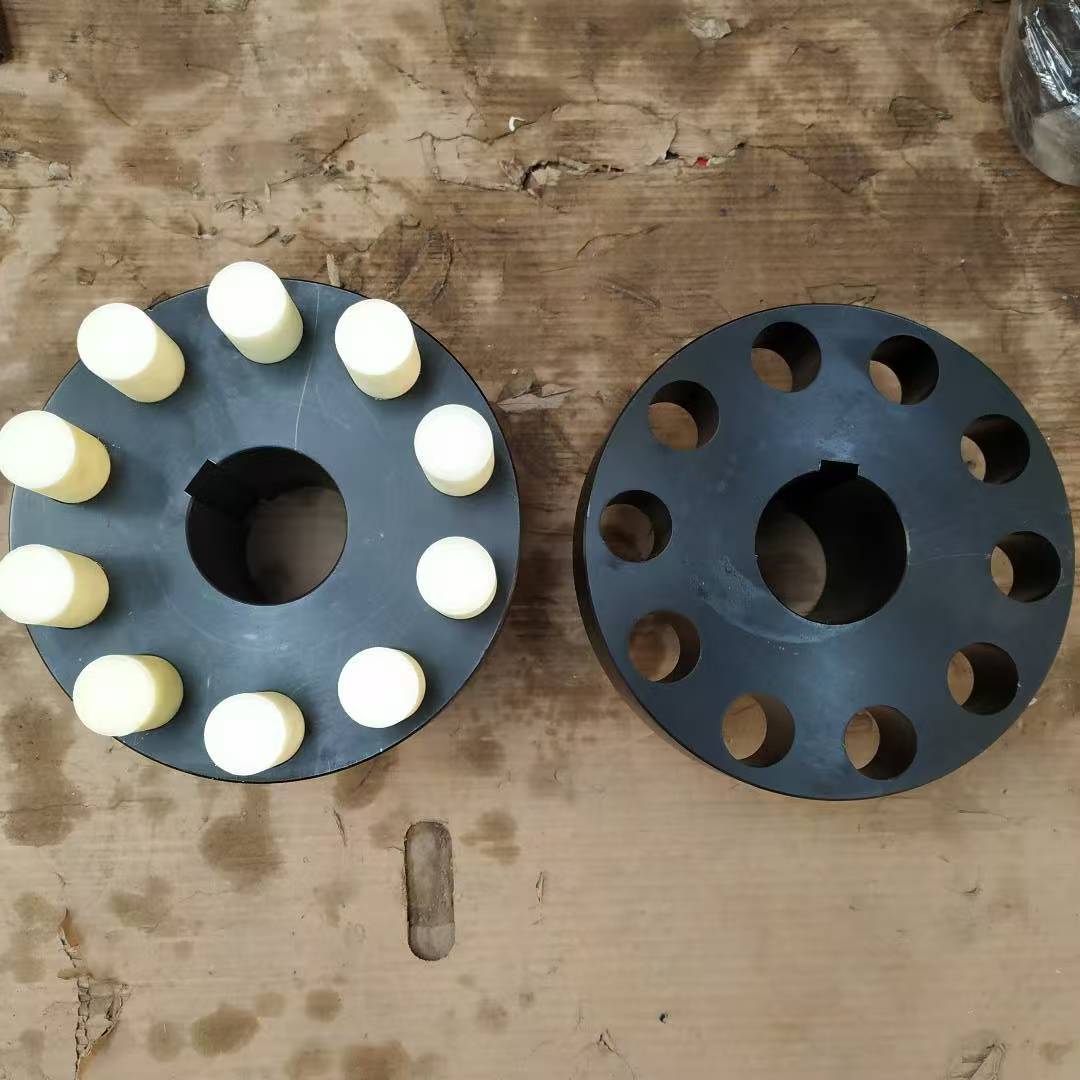 泊头柱销联轴器